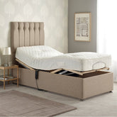 Electrically Adjustable Bed Set